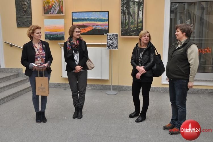 „Las − dobre sąsiedztwo” od dzisiaj w Starym Ratuszu