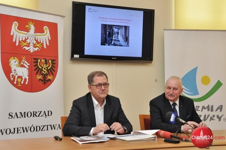 Warmińsko-Mazurski Fundusz Filmowy już działa