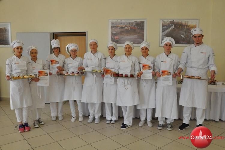 Uczniowie ZSGS sprawdzali swe umiejętności