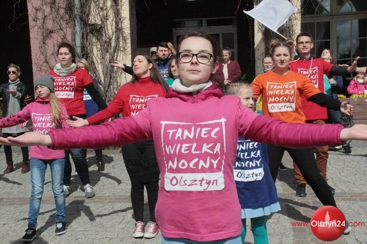 Taniec Wielkanocny na Starym Mieście