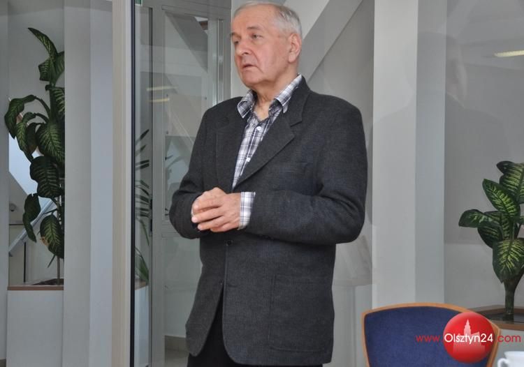 „Kresowa opowieść” Edwarda Łysiaka wybrzmiała w WBP