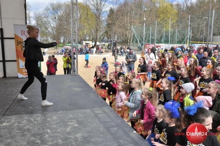 Majówka nad Ukielem