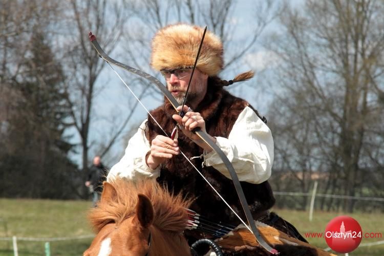 Walczą o zekier chana Dżalal ad-Dina