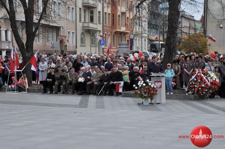 Obchody 226. rocznicy uchwalenia Konstytucji 3 Maja