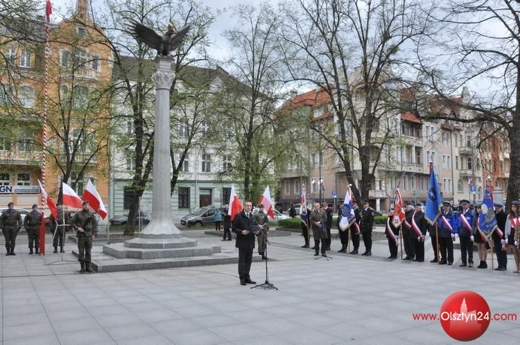 Narodowy Dzień Zwycięstwa w Olsztynie