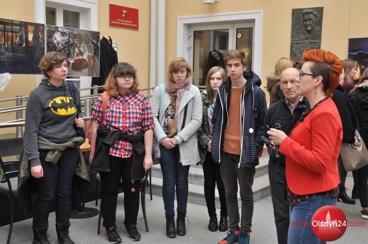 Środa z morąską biblioteką w WBP na Tygodniu Bibliotek