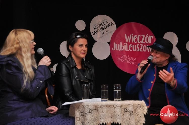 Jubileuszowy wieczór z Kapelą Jakubową i Pryzmatem