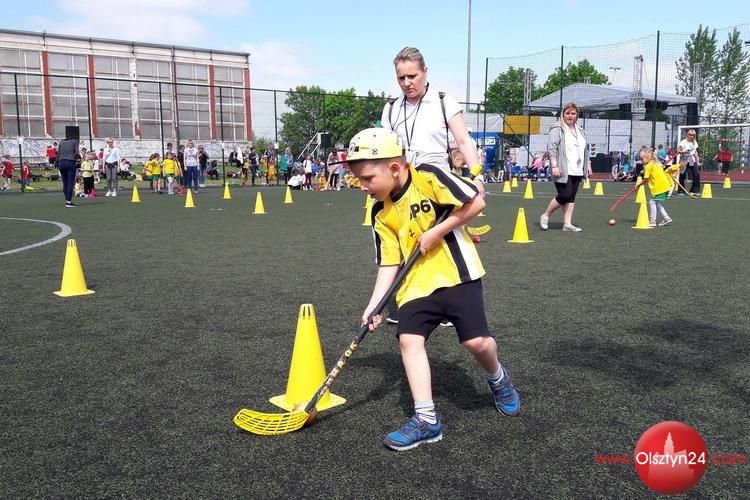 Znana impreza sportowa po raz szósty w Olsztynie