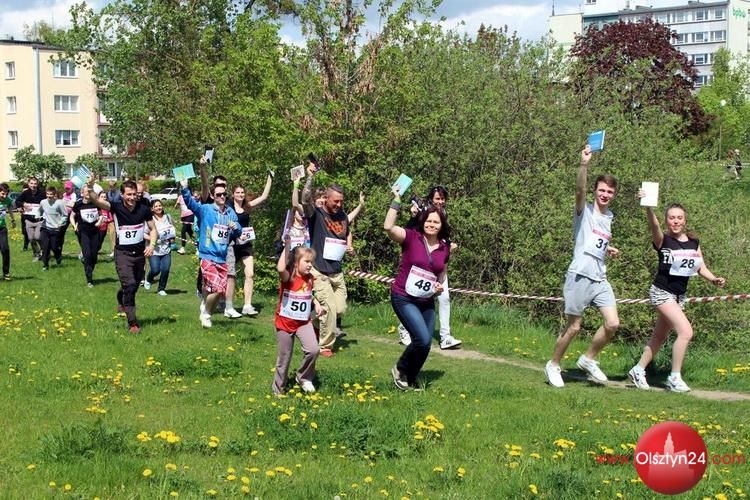 Planeta 11 zaprasza na III edycję biegu z książką