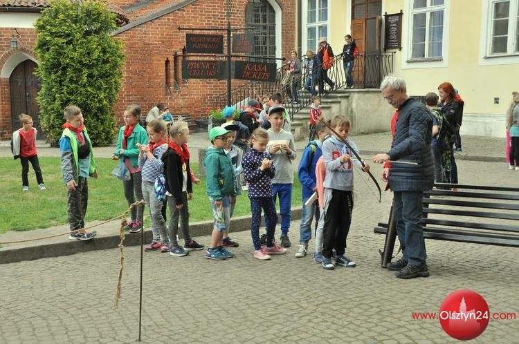 Dzień Dziecka w Muzeum Warmii i Mazur 
