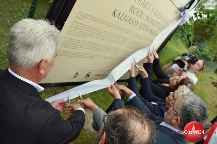 Otwarto Trakt Rodu Kalnassy