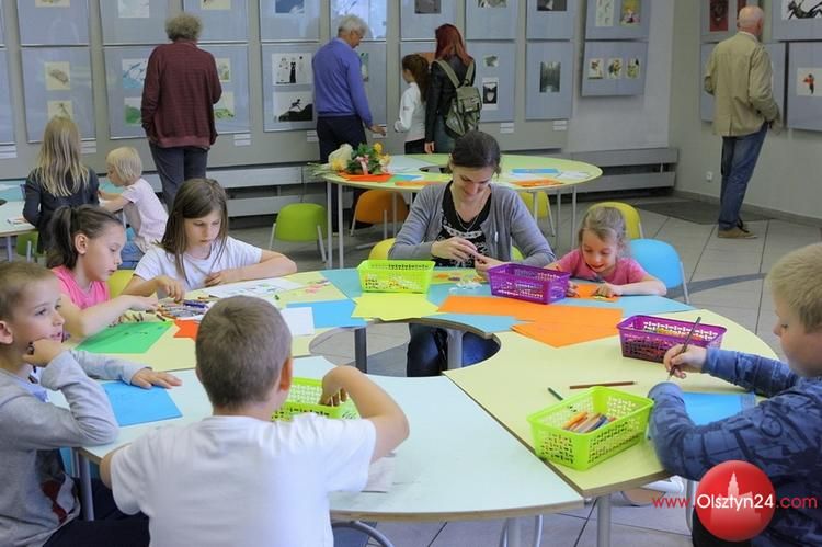 BWA zaprasza na artystyczne warsztaty rodzinne