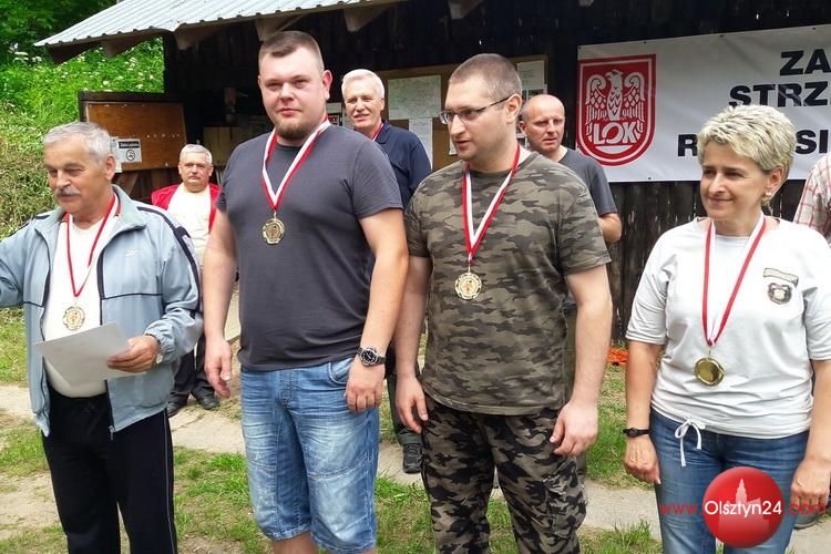 Osiedlowi radni sprawdzili się na strzelnicy
