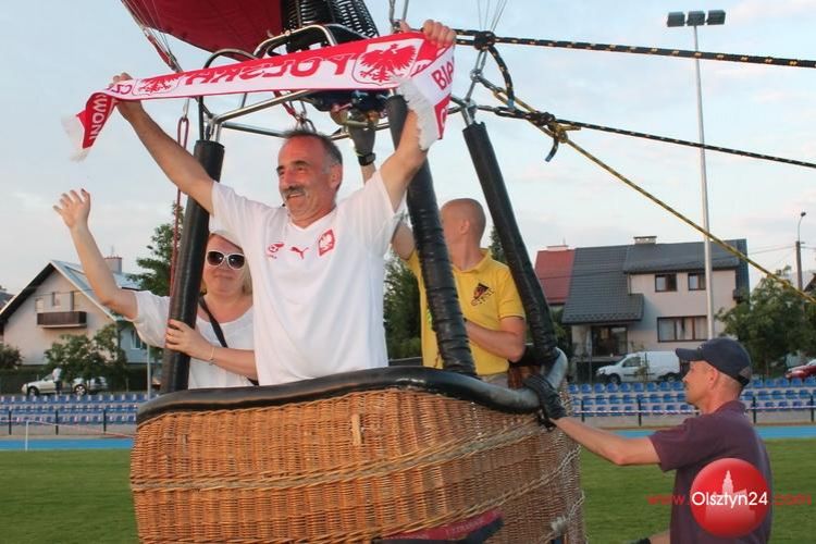 Aerostaty znowu nad Dywitami