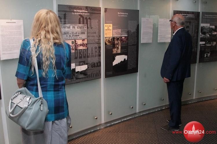 Nowa wystawa przyjechała do Olsztyńskiego Planetarium z Francji