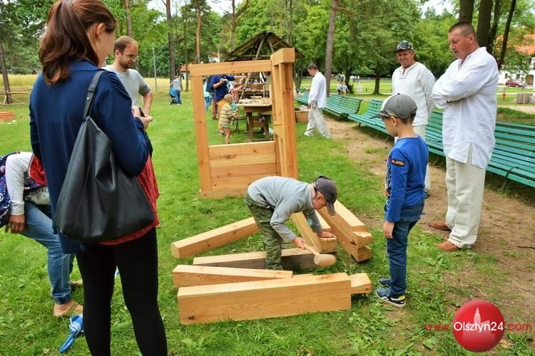 Tajemnice ciesiołki odkryją w olsztyneckim skansenie