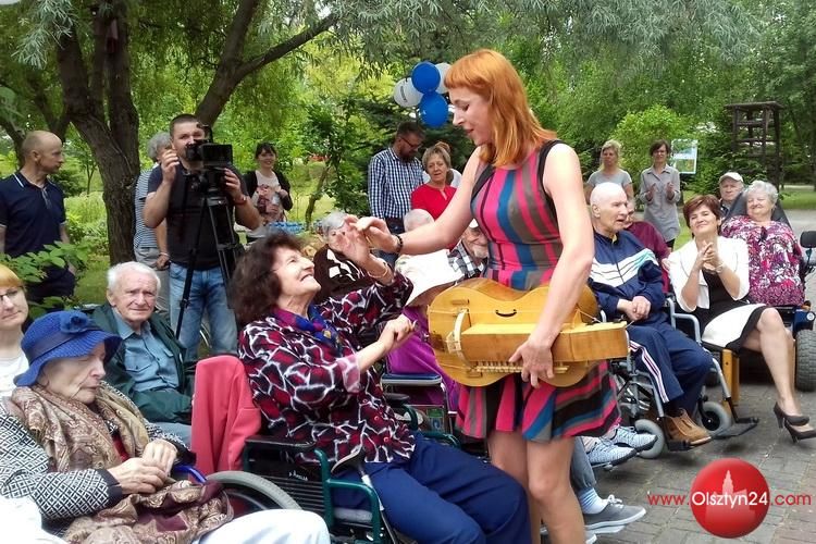 Szczęście jak skrzypce