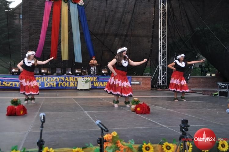 XXII Olsztyńskie Dni Folkloru za nami