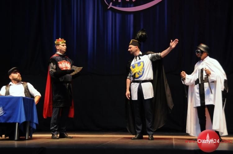 Młodzi Panowie z kabaretową wizytą na OLA