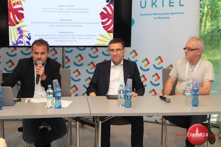 Godziny do startu 4. edycji Olsztyn Green Festival