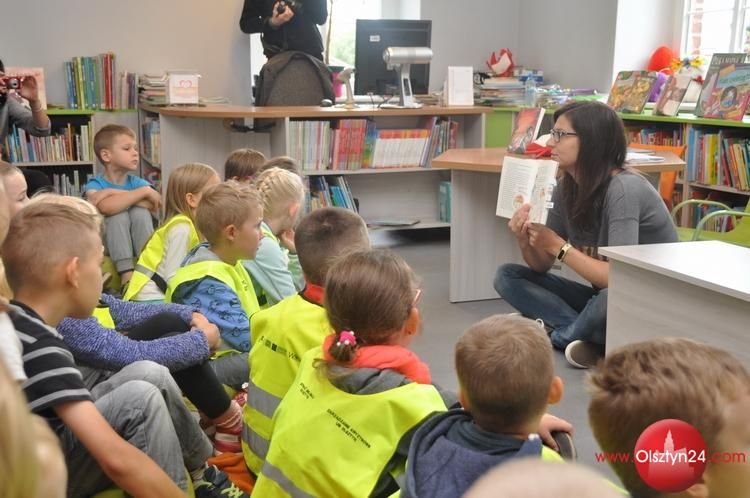 Maluchy w Akademii Warmiaka z MBP