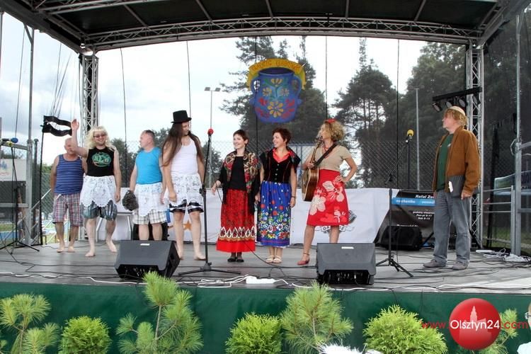 Mieszkańcy gminy Dywity walczyli „O Garniec Kłobuka” 