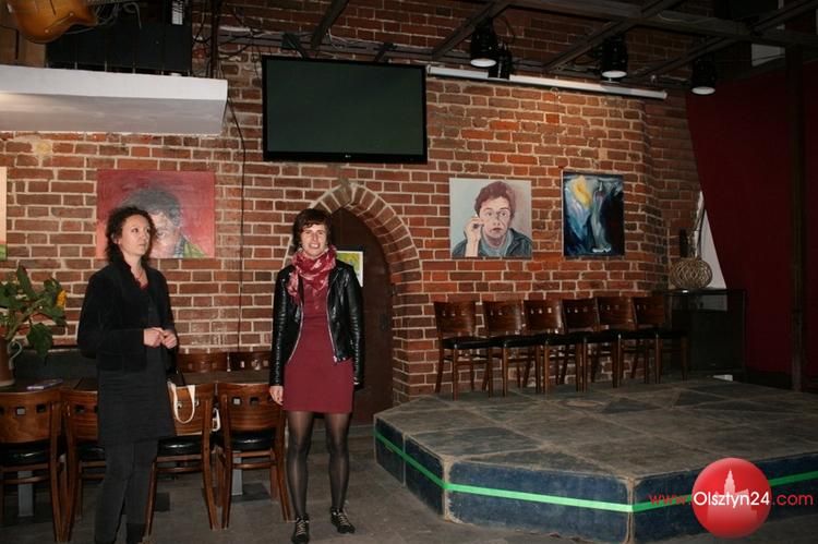 Malarstwo Agnieszki Kurlendy w Galerii Sowa
