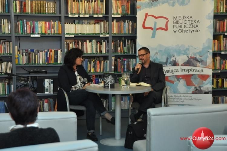 O „Małych historiach rodzinnych” z Tomaszem Białkowskim w Planecie 11