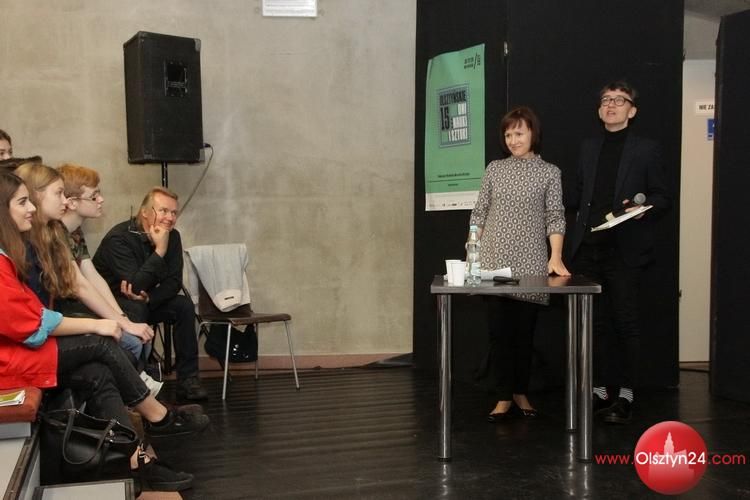 W Olsztynie trwa 8. festiwal Filozofia Filmowo