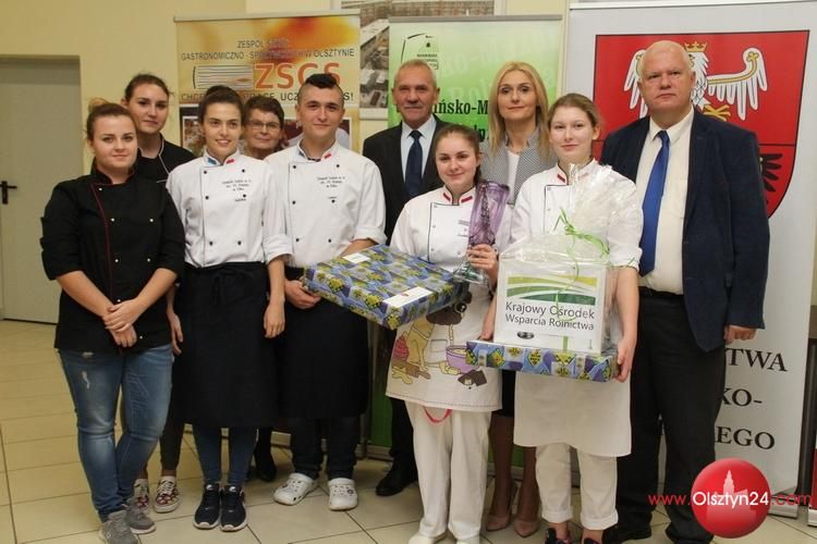 Smaki Warmii, Mazur i Powiśla w olsztyńskim „Gastronomiku”