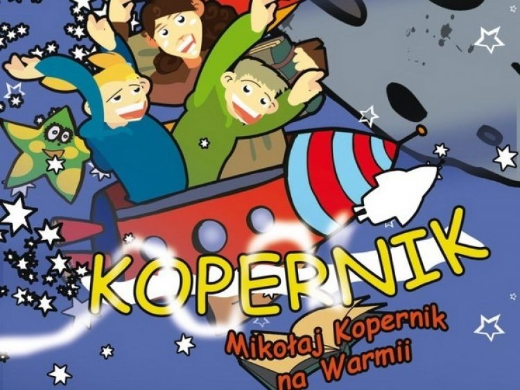 Mikołajki z Kopernikiem na zamku