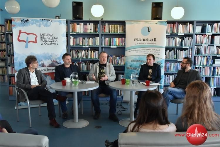 Pracownia Słów Ważnych po raz kolejny wystartowała w Planecie 11  