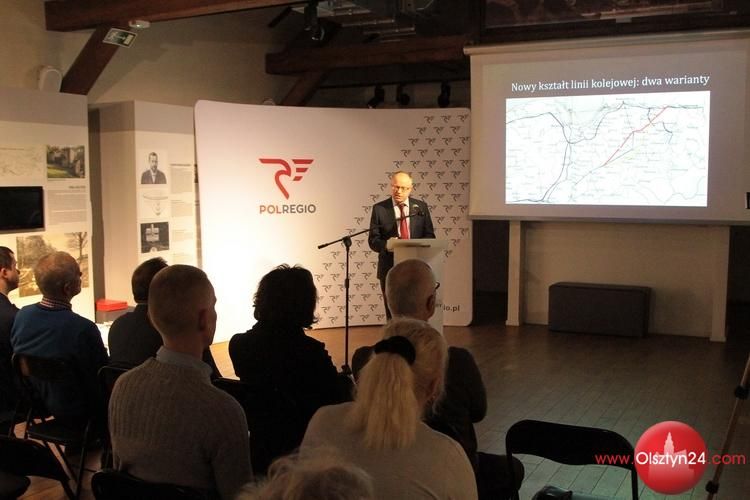 O olsztyńskiej kolei w Tartaku Raphaelsohnów