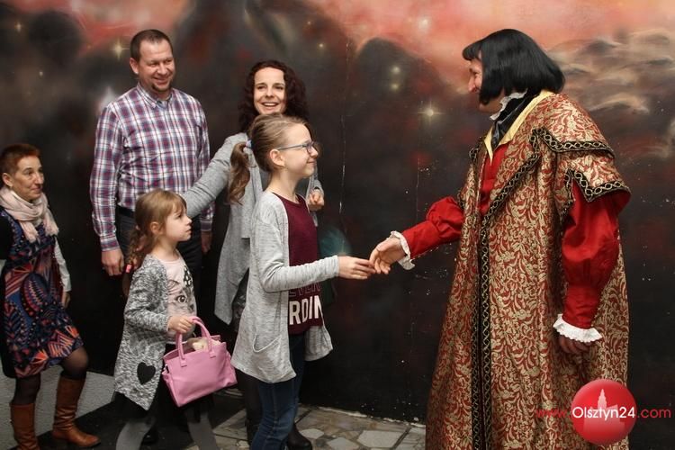 „Co się stało z kalendarzem?” - imieniny Mikołaja Kopernika w Olsztyńskim Planetarium