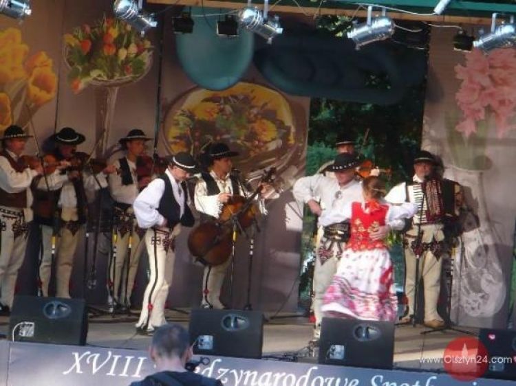 Rodziny muzykują w Dobrym Mieście