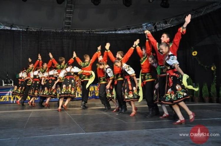 Rosjanie podbili serca olsztynian