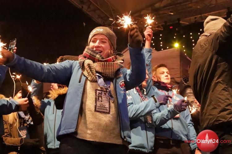 Olsztyński Sztab WOŚP spodziewa się rekordowej zbiórki 