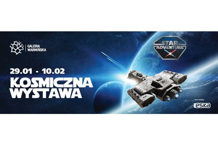 Odlotowe ferie w Galerii Warmińskiej