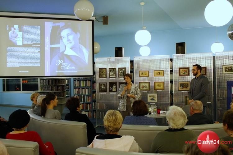 Premiera książki o Danucie Koryckiej w MBP
