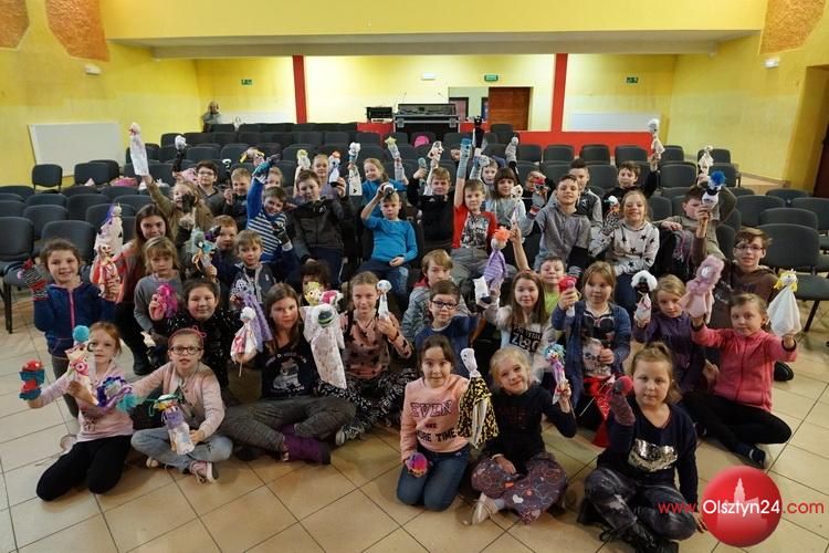 Udane ferie w Biskupcu