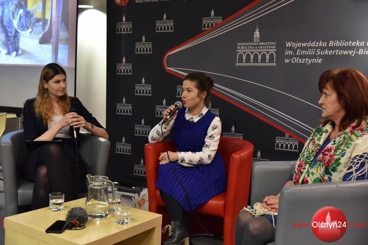 A „Koty tymczasem...”