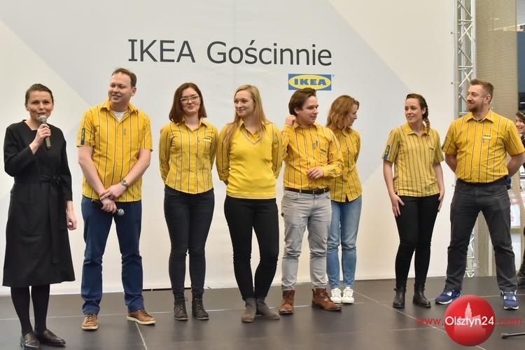 Od dzisiaj olsztynianie mogą skorzystać z usług i asortymentu IKEA w Galerii Warmińskiej