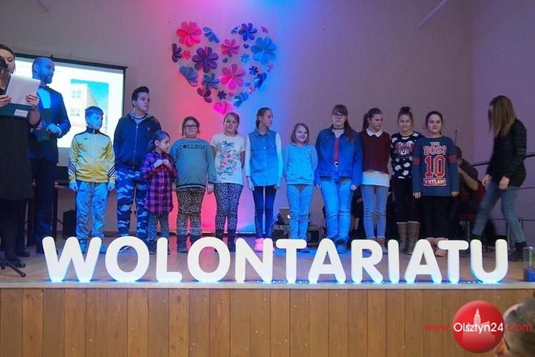Gmina Purda zorganizowała I Galę Wolontariatu