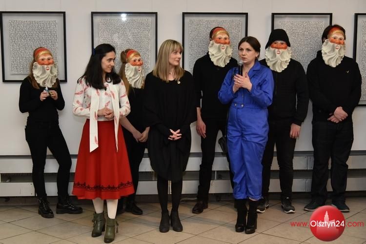 Kobieco w BWA - otwarto nowe wystawy w ramach FEMIlooków