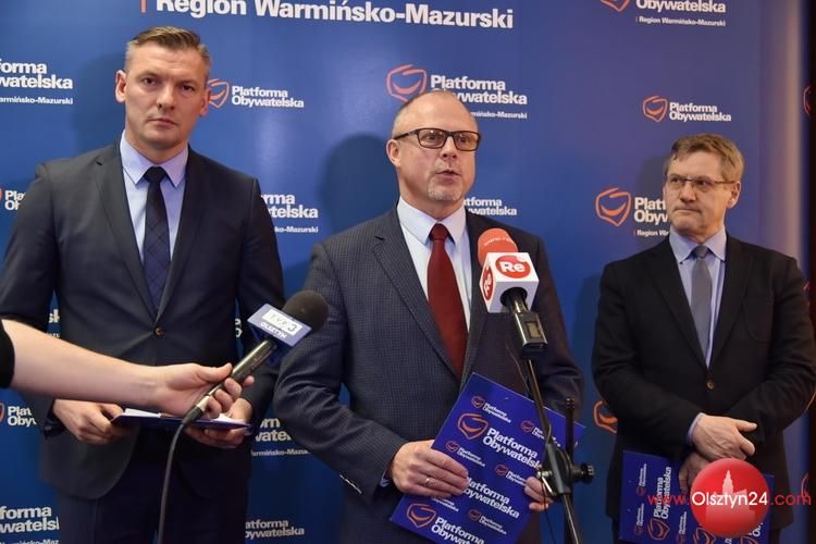 Posłowie PO komentują 100 dni premiera Morawieckiego (i nie tylko)