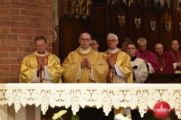 Archidiecezja Warmińska ma nowego biskupa pomocniczego