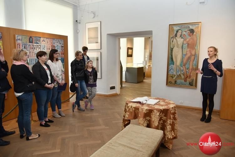 Dzień Wolnej Sztuki w BWA oraz Muzeum Warmii i Mazur 