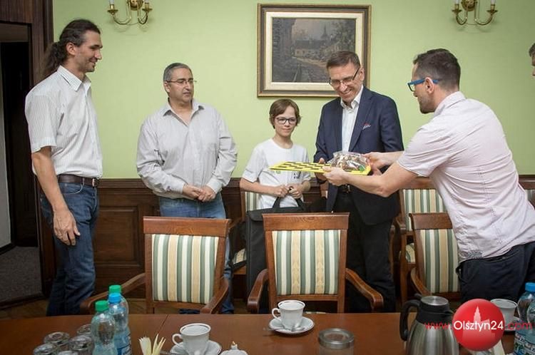 Zagrają w szachy dzięki OBO