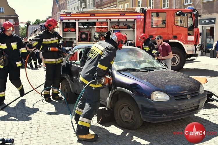 Strażacy zaprosili na festyn