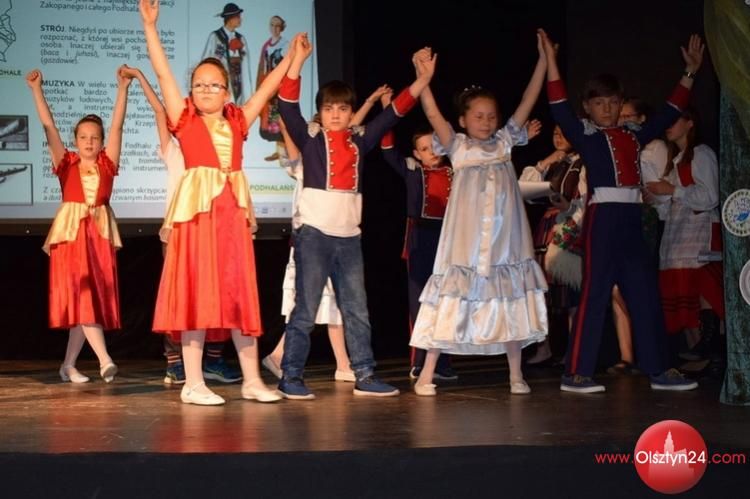 Patriotyczny koncert zorganizowała Szkoła Podstawowa nr 9